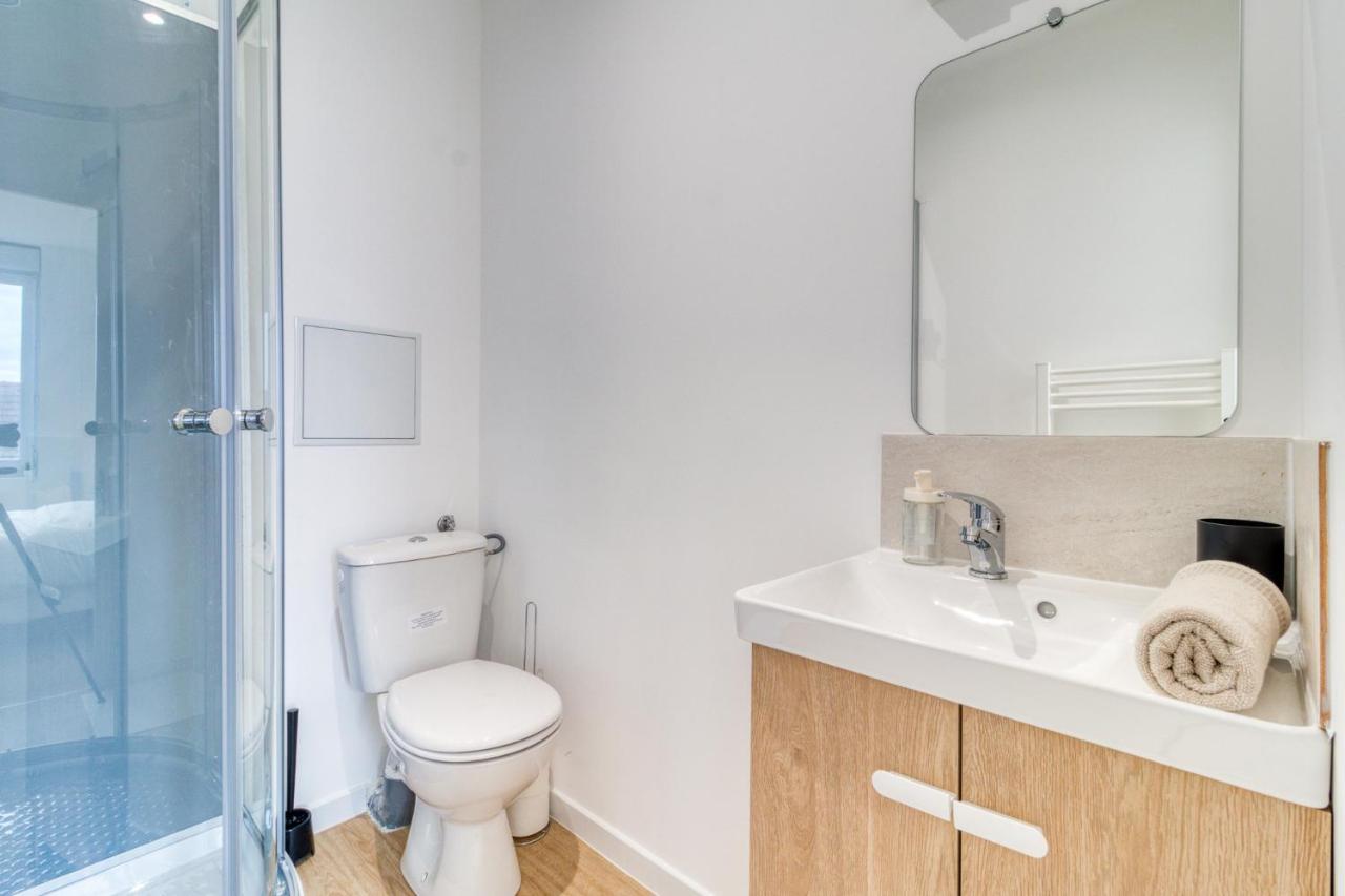 1225Location Apartment Cambrai Exterior foto