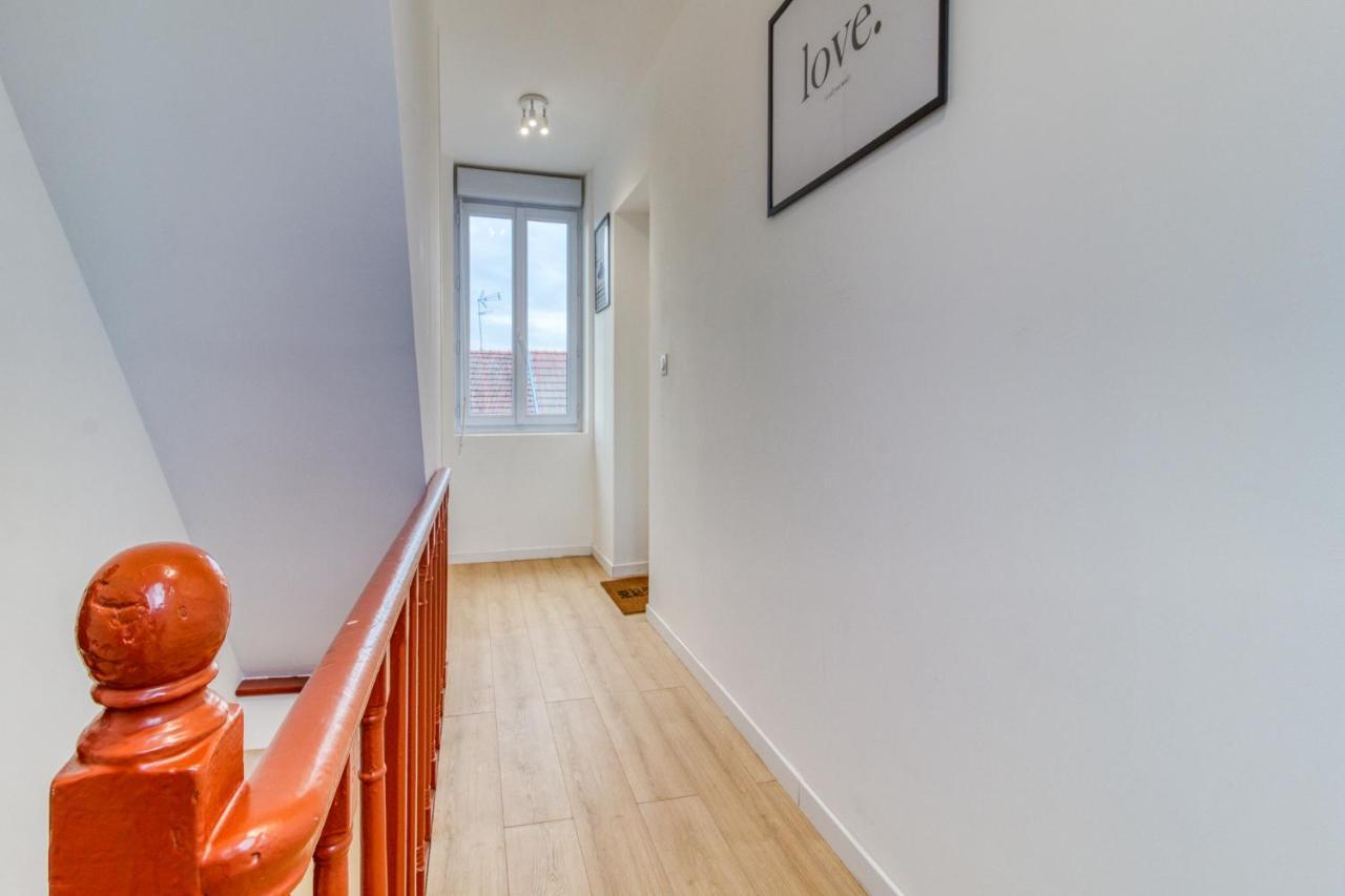 1225Location Apartment Cambrai Exterior foto