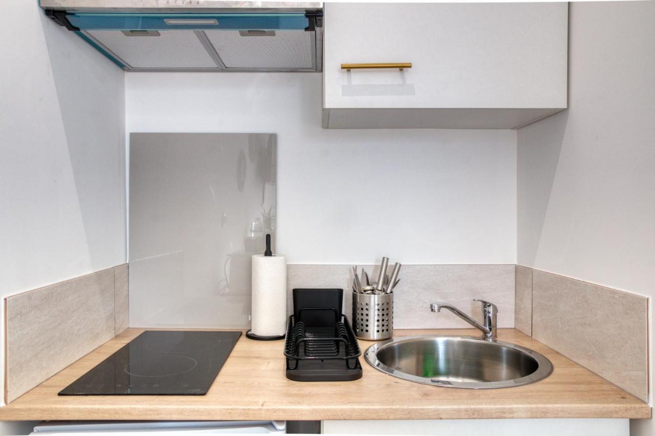 1225Location Apartment Cambrai Exterior foto
