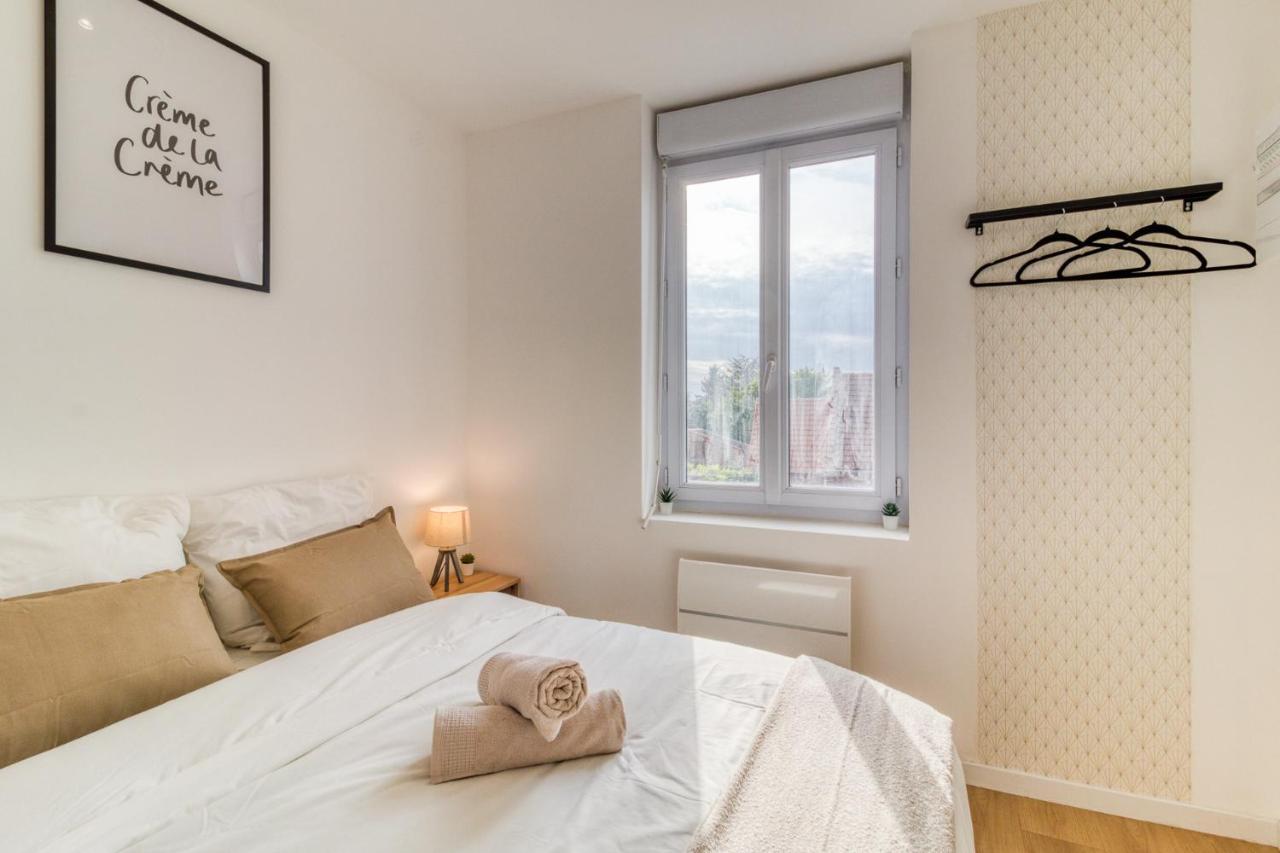 1225Location Apartment Cambrai Exterior foto
