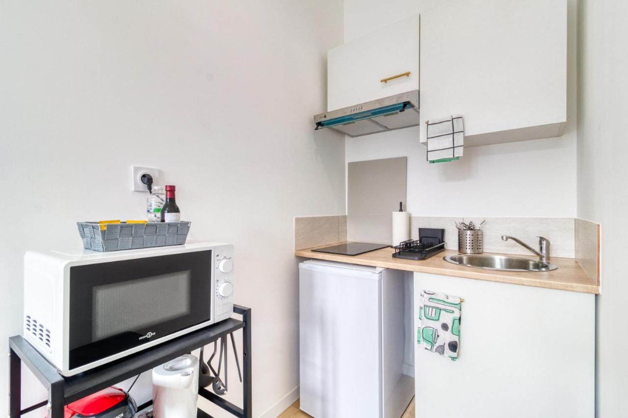 1225Location Apartment Cambrai Exterior foto