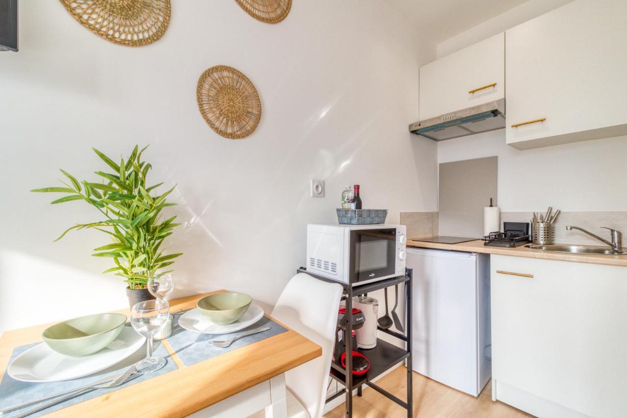 1225Location Apartment Cambrai Exterior foto