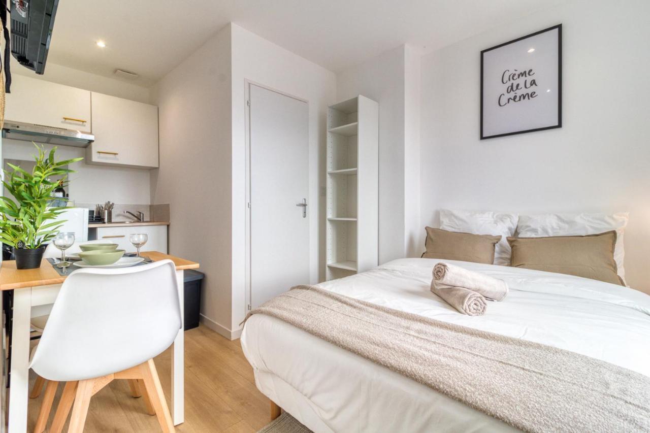 1225Location Apartment Cambrai Exterior foto