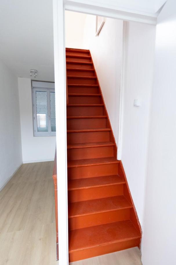 1225Location Apartment Cambrai Exterior foto