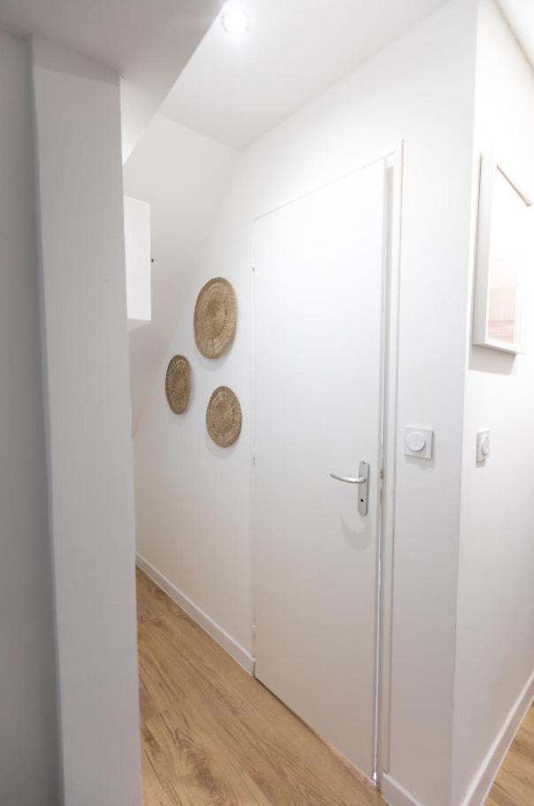 1225Location Apartment Cambrai Exterior foto